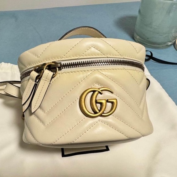 Marmont Double G backpack - Picture 1 of 5